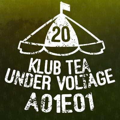 Parada A01E01 [Klub Tea Under Voltage - Flabbergasted!]