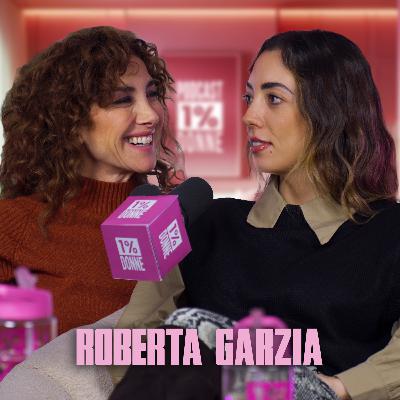 Ep 21 S2 - Roberta Garzia: tra sorrisi veri, ruoli diversi e coraggio #podcastdonne Ep 21 S2 - Roberta Garzia: tra sorrisi veri, ruoli diversi e coraggio #podcastdonne
