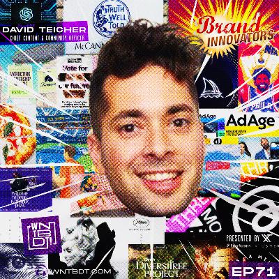 EP 71: David Teicher