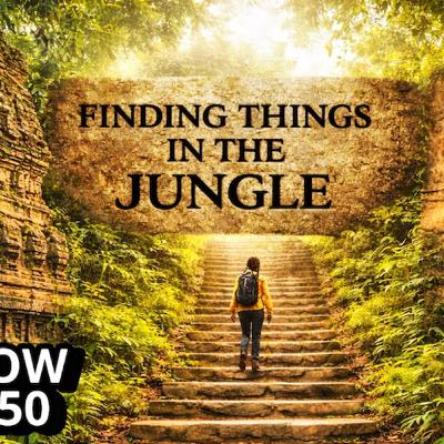 Finding Things in the Jungle Finding Things in the Jungle