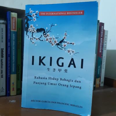 Eps 2 - Ikigai Eps 2 - Ikigai