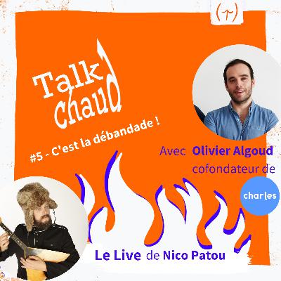 #5 - C'est la débandade ! #5 - C'est la débandade !