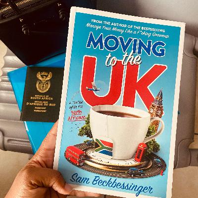 Reviewing: Moving to the UK by Sam Beckbessinger.