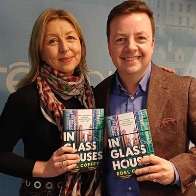 NYC-set thriller 'In Glass Houses' with Edel Coffey