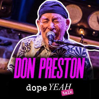 Don Preston: 92 Years and Still Rocking