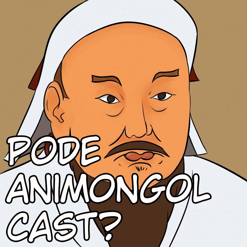 Pode Animongol Cast?