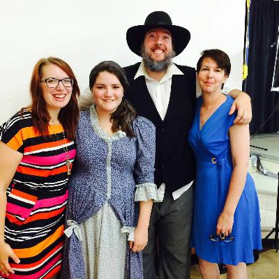 Episode 1 Part 2 Interview w/Debra Steeves