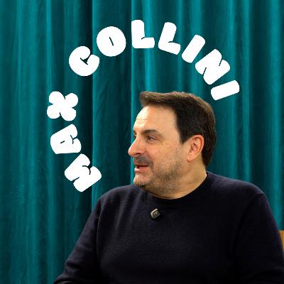 adessocapiamo MAX COLLINI - OFFLAGA DISCO PAX // Storie dall'arte Ep. 33 adessocapiamo MAX COLLINI - OFFLAGA DISCO PAX // Storie dall'arte Ep. 33