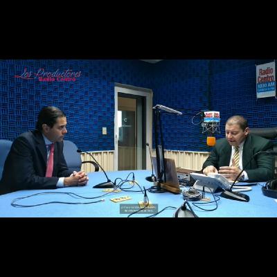 T. 05 Cap. 78 Dr. Miguel Ángel Bonilla "ANDROPAUSIA", en Los Productores.
