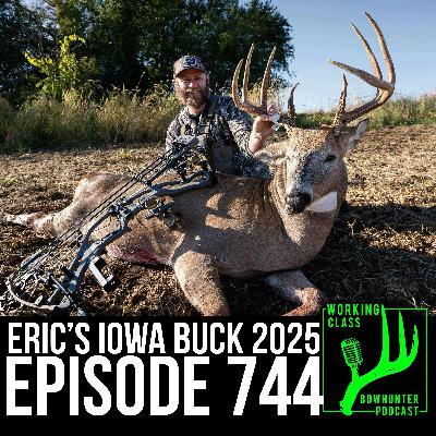 744 Eric's Iowa Buck 2025