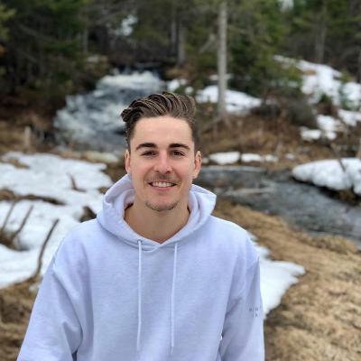 Jordan Candlish On Morning Routines, Spiritual Resilience And The Benefits Of Meditative Practice.