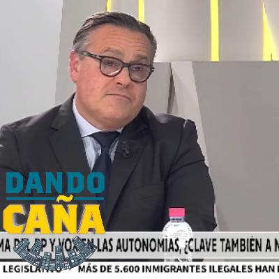 Dando Caña | Pollán analiza los resultados de Castilla y León | 17/03/2026 Dando Caña | Pollán analiza los resultados de Castilla y León | 17/03/2026