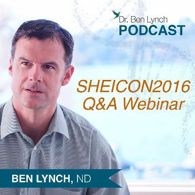 SHEICON2016 Q&A Webinar SHEICON2016 Q&A Webinar