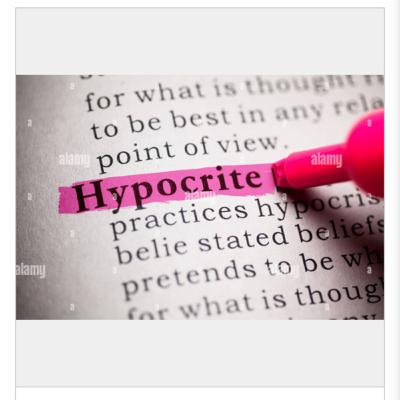 Hypocrite
