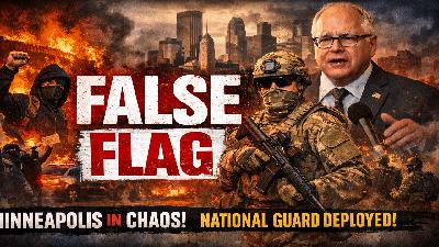 Are We Witnessing ANOTHER False Flag Operation in Minneapolis? Are We Witnessing ANOTHER False Flag Operation in Minneapolis?