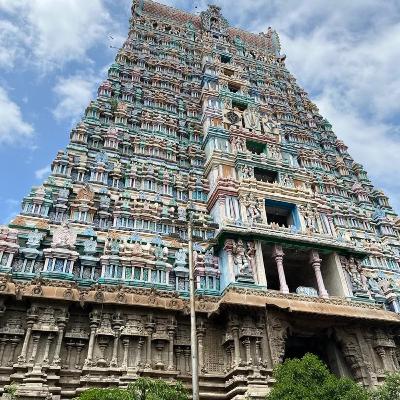 Vishnu Custodian of Madhu Vidya Isana Self Proven Vishnu Sahasranama 6 to 8