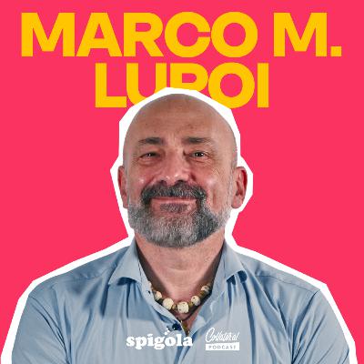 Ep. 61 - Marco Marcello Lupoi, direttore editoriale di Panini Comics Ep. 61 - Marco Marcello Lupoi, direttore editoriale di Panini Comics