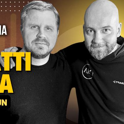 29. Veli-Matti Anttila - Kuinka sisäinen matka voi vapauttaa kehon ja mielen?