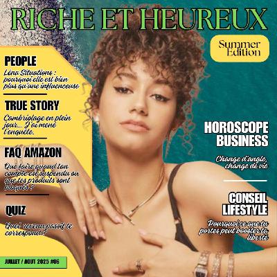 Léna Situations, blocages Amazon et cambriolage en plein jour [Summer Edition 2025 #6]