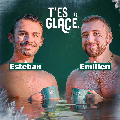 BAIN FROID : On discute dans une rivière. (présentation du podcast) BAIN FROID : On discute dans une rivière. (présentation du podcast)