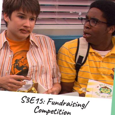 Ned's Declassified Podcast Episode 48: Fundraising/ Competition S.3 e.15 Ned's Declassified Podcast Episode 48: Fundraising/ Competition S.3 e.15