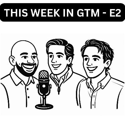 This Week In GTM Episode #2 (Featuring Brendan Short of The Signal) - 12/5/25 This Week In GTM Episode #2 (Featuring Brendan Short of The Signal) - 12/5/25