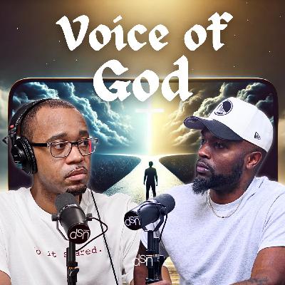🎙 Voice of God: Are You Really Hearing Him? | Powerful Conversation on Faith & Purpose | The Unnamed Pod | Ep 006