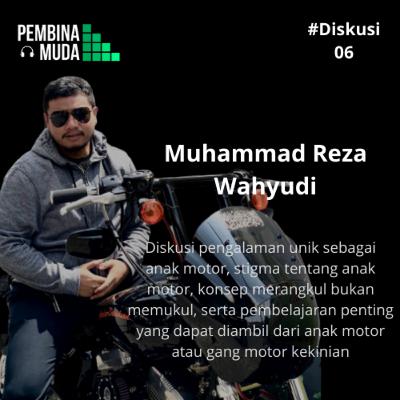 Catatan Anak Motor Kekinian (Baikers Dakwah) | Diskusi 06