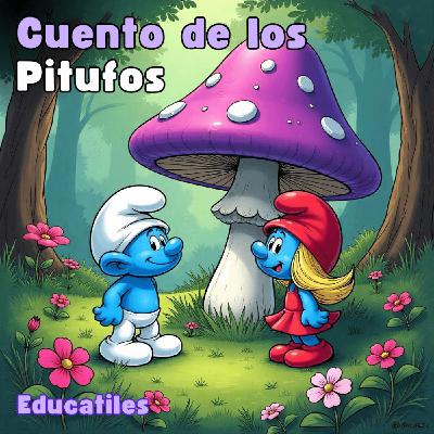 Cuento de los Pitufos | Cuentos para Dormir
