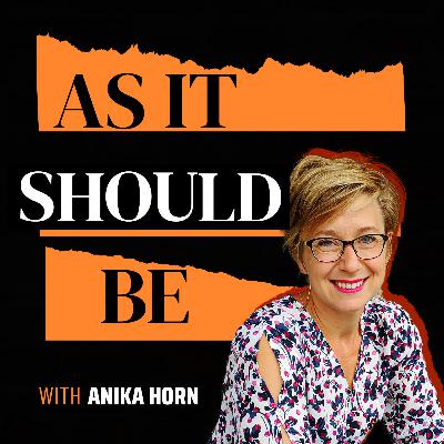 13: Accelerate Social Innovation Through Stronger Ecosystems with Anika Horn (she/her)