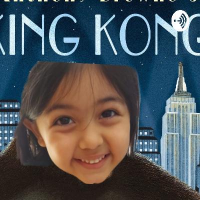 King Kong de Anthony Browne - Segunda parte