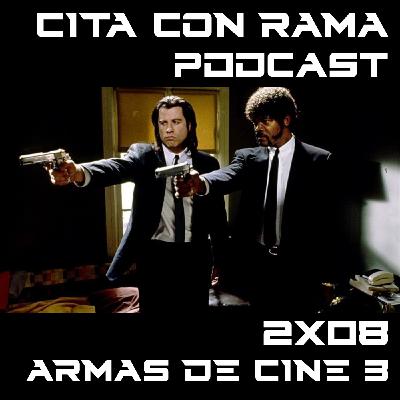 CCR - 2x08 Armas de cine 3 - Con Motor y al Aire y Niebla de Guerra