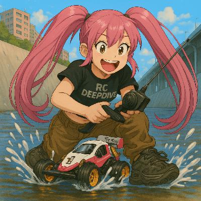 Urban Drainage Ditches: An Amazing Place to Race, Bash, Crawl, and Drift Your R/C Cars Urban Drainage Ditches: An Amazing Place to Race, Bash, Crawl, and Drift Your R/C Cars