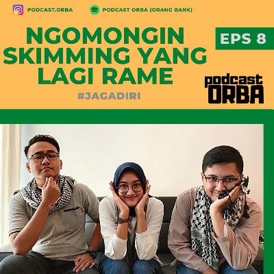EPS 8 - NGOMONGIN SKIMMING YANG LAGI RAME EPS 8 - NGOMONGIN SKIMMING YANG LAGI RAME