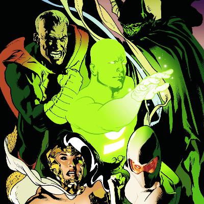 Ep. 306: Just Imagine... Stan Lee y sus héroes de DC Comics