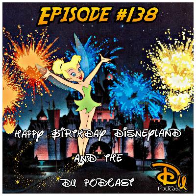 Happy Birthday Disneyland & DU! Happy Birthday Disneyland & DU!