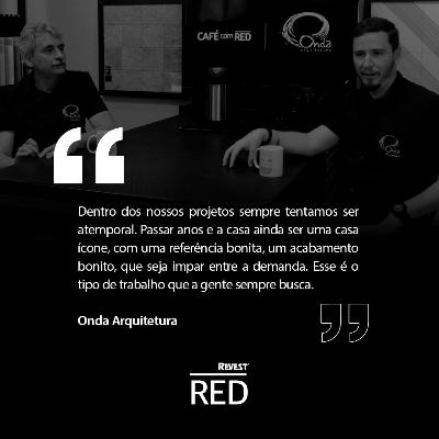 Café com Onda Arquitetura