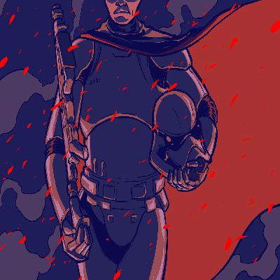 Captain Phasma: Everyone Is A Monster | Star Wars Lore