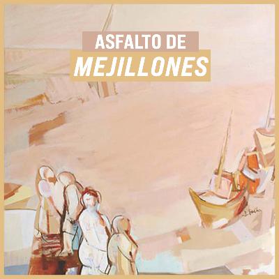 Asfalto de mejillones Asfalto de mejillones