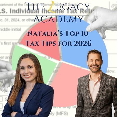 Natalia's Top Ten Tax Tips for 2026