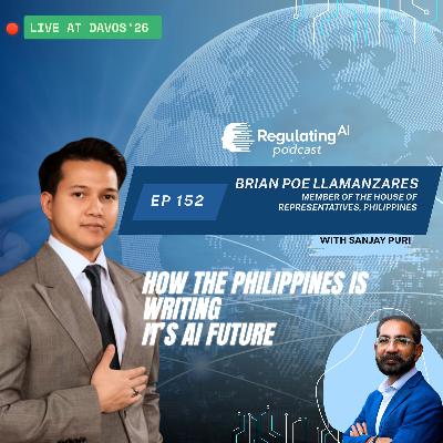 Brian Poe on Building the Philippines AI Framework | Live at Davos’26 with Sanjay Puri