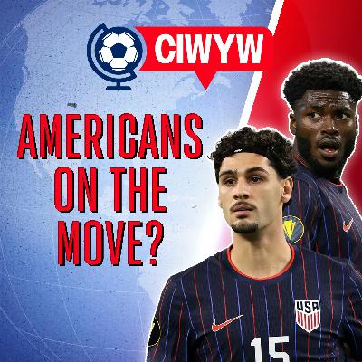 Eddie Pope talks U.S. defenders | USMNTers on the move? | No room for Musah at Milan (Soccer 6/26)