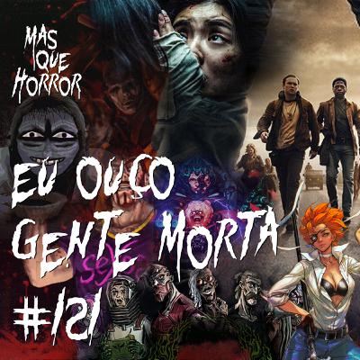 Eu Ouço Gente Morta 121 - A Longa Marcha de Ruídos Lacerantes no Hotel Barcelona