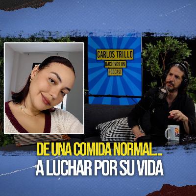 De una comida normal… a luchar por su vida