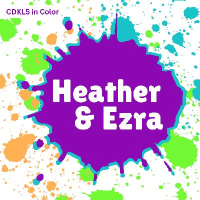Episode 11: Heather's Life with Ezra (age 3) Episode 11: Heather's Life with Ezra (age 3)