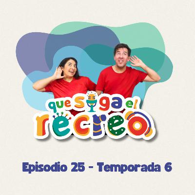 Que siga el recreo - E25T6