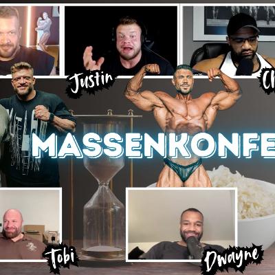 MK #166 Urs, Fabi und die Post Workout Debatte | TOBI | CHRIS | JUSTIN | DOM | MARTIN | DWAYNE