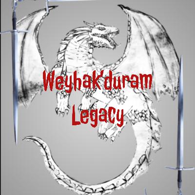 Weyhak'duram Legacy episode 4 - The Bone Eater (short story reading)