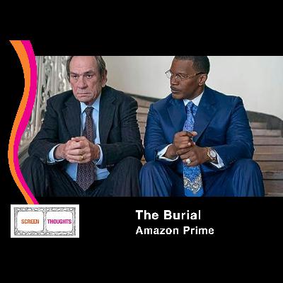 The Burial The Burial