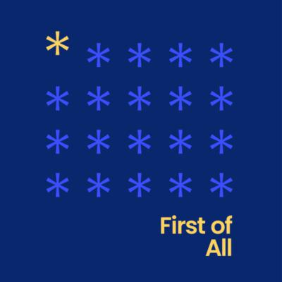 First of All - Week 2: Philippians 4:10-13